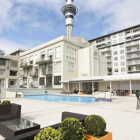 Private Apartments In A Landmark Heritage Building Auckland Zewnętrze zdjęcie