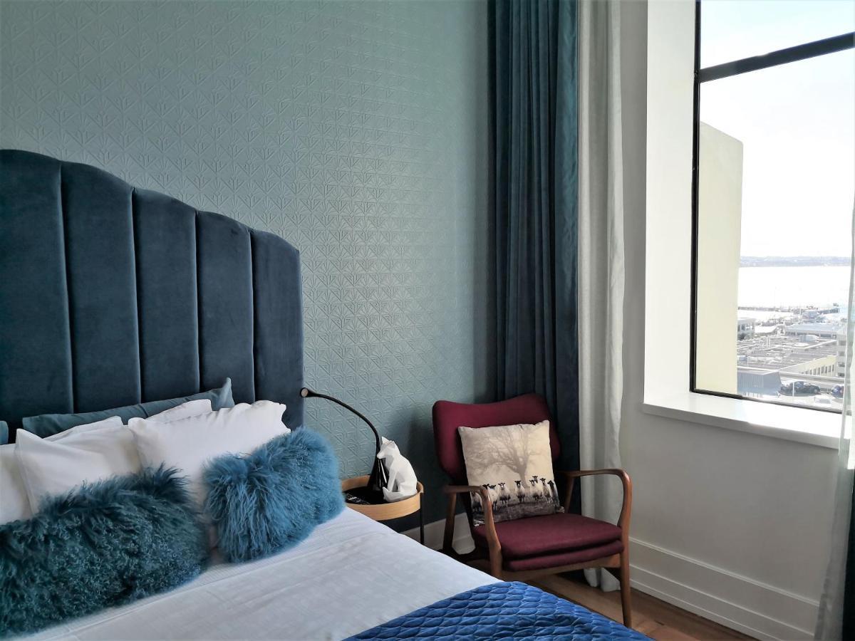 Private Apartments In A Landmark Heritage Building Auckland Zewnętrze zdjęcie