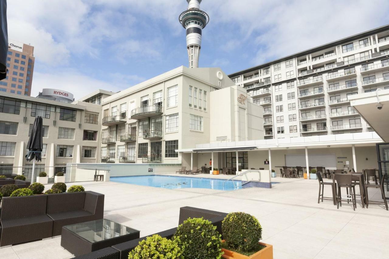Private Apartments In A Landmark Heritage Building Auckland Zewnętrze zdjęcie